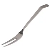 APS Germany APS 00596 Meat Fork, 8"-3/8, Two-Prong, 18/10 Stainless Steel, Dishwasher Safe - 1/Case 1 image