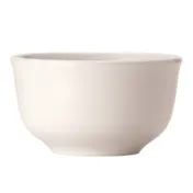 Libbey BMEL-1140 - 8 oz White Melamine Bouillon Cup, 3-7/8" Dia x 2-1/8" H, Microban, - 36/Case 1 image