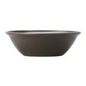 Libbey ENG-10-O Cereal Bowl, 15 oz (6" Dia x 1-7/8" H) Round Olive Porcelain - 36/Case 1 image