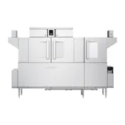 Hobart CL86-ADV+BUILDUP 86" Conveyor Dishwasher-342 Racks/Hr-High/Low (convertible) Specify Tank 1 image