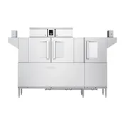 Hobart CL86-BAS+BUILDUP 86" Conveyor Dishwasher-342 Racks/Hr-High/Low (convertible) Specify Tank 1 image