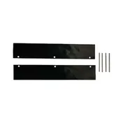 Hobart VENTSTK-DAMPER Vent Stack Damper Kit, Required for Vent, Fits 4-Inch Dishwasher Stack, Steel 2 image