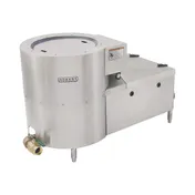 Hobart WPS1260+BUILDUP Pulper Waste System - WastePro Remote Pulper with Motorized Drain Valve 1 image