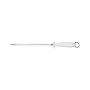 Victorinox 7.8991.27 Chef Knife, 7-1/2" Steel Blade, White Polypropylene Handle, Hangtag 1 image