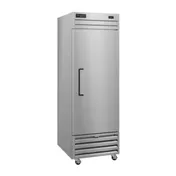 Hoshizaki VR1A-FS Valiance 40" 1-Solid Door Reach-In Refrigerator, 19.07 cu. ft., Bottom Mounted 3 image