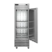 Hoshizaki VR1A-FS Valiance 40" 1-Solid Door Reach-In Refrigerator, 19.07 cu. ft., Bottom Mounted 4 image