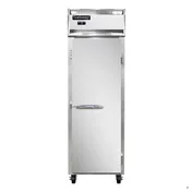 Continental Refrigerator 1FN 26" 1-Section Reach-In Freezer, Solid Door, Top Mounted, 20 cu. ft. 1 image