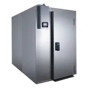 Follett FBC-40T-RH Roll-in Blast Chiller / Shock Freezer, 2 Full Size Racks or Combi Carts 1 image