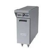 Garland US Range M12S-6 12" Gas Heavy Duty Range w/ (1) Even Heat Hot Top, (1) Cabinet Base, 22.000 BTU  1 image