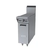 Garland US Range M12S-6 12" Gas Heavy Duty Range w/ (1) Even Heat Hot Top, (1) Cabinet Base, 22.000 BTU  2 image