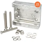 Nemco 55050AN-CT Spiral Fry Chip Twister Kutter - Manual, Countertop, Aluminum & Stainless Steel Straight Blade 3 image