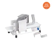 Nemco 55600-2 Tomato Slicer, 1/4" Blade, Aluminum & Stainless Steel, 7-1/4"W x 15-1/4"D x 8-1/4"H 4 image