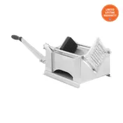 Nemco 56450A-3 1/2" Square Cut Countertop French Fry Cutter, Aluminum Body, 300-Series Stainless Blades, Block 3 image