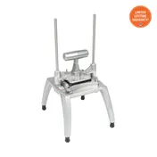 Nemco 57500-4 1" Easy Chopper III Vegetable Dicer, Cast Aluminum, Blade Assembly, 6" Base for Containers 2 image