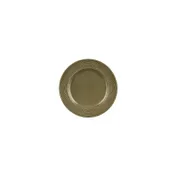 Turgla T-HLBBGT18DZ-12 Round 7" Green Porcelain Dinner Plate, Smallware Tabletops, China Dinnerware 2 image