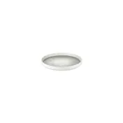 Turgla T-NMHL16RD-6 Natura Ocean Round Plate, 6.25" Diameter, Blue Porcelain Dinnerware 2 image