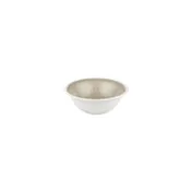 Turgla T-NPZT16KS-12 Round Brown Porcelain Bowl, 6.25" Diameter, 17 oz Capacity, General Usage 1 image
