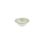 Turgla T-RMZT16KS-12 Round Green Porcelain Bowl 6.25" Diameter 17 oz General Use Dining 1 image