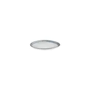 Turgla T-SMABB16DZ-12 Round 6.25" Blue Porcelain Dinner Plate, Elegant China Tableware 2 image