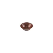 Turgla TRI786 EcoGrain Bowl, 6" Diameter x 2.25" Height, 17 oz 3/4 qt, Round Brown Plastic 2 image