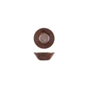 Turgla TRI786 EcoGrain Bowl, 6" Diameter x 2.25" Height, 17 oz 3/4 qt, Round Brown Plastic 1 image