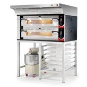 SIRMAN 30401237 Electric Deck-Type Pizza Bake Oven 2 image