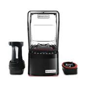 Blendtec SNBSXC2901-B1K Stealth Nitro X 2.1 Countertop Blender w/ Sound Enclosure and Jarless Blending 4 image