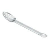 Vollrath 64408 Slotted Serving Spoon - 15.5" Stainless Steel, Finish, Handle, NSF Certified 1 image
