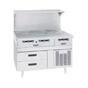 Garland US Range GN17FC53 53" 1-Section Arctic Fire Freezer Chef Base w/ 2 Drawers 1 image