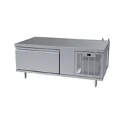 Garland US Range UN17FC60 60" 1-Section Polar Cuisine Freezer Chef Base w/ 2 Drawers 1 image