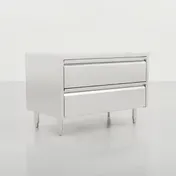 Garland US Range GN17C53 53" 2 Drawers Arctic Fire Refrigerated Chef Base 1 image