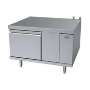 Garland US Range UN17FR36 36" Polar Cuisine Freezer Chef Base w/ 2 Drawers, Remote 1 image