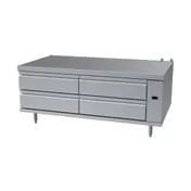 Garland US Range UN17R60 60" 4 Drawers Polar Cuisine Refrigerated Chef Base, Remote 1 image