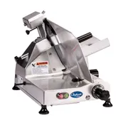 Globe C12 Chefmate Series 12" Manual Meat Slicer, Belt-Driven, 1/3 HP 1 image