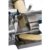 Globe GC512 Chefmate Series 12" Compact Manual Meat Slicer, Gear-Driven, 1/3 HP 8 image