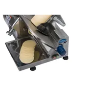 Globe GC512 Chefmate Series 12" Compact Manual Meat Slicer, Gear-Driven, 1/3 HP 9 image