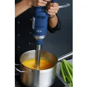 Globe GIB750-14 Immersion Blender, Removable 14" Stainless Steel Shaft 5 image