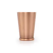 Mercer M37311ACP Barfly Shaker, 18 oz, 3-1/2" Dia x 5" H, Exterior, Steel Interior, 2-Piece Set 1 image