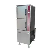 Southbend DCX-10S-36 Floor Model Direct-Steam Convection Steamer 1 image