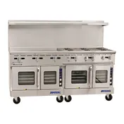 Imperial IR-2-G60-PP Gas 72" Restaurant Range 1 image