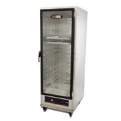 Carter-Hoffmann HL1-18-RS Full Height Non-Insulated Heated Holding Cabinet, 1-Compartment 1 image