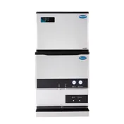 Icetro ID-C220-30 Ice & Water Dispenser, 220 lb storage, 12" cup clearance, LED, 115V UL-cETLus 1 image
