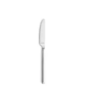 Amefa 117000B000335 Dessert Knife - 8-1/16" Mirror Finish, 13/0 Stainless Steel, Metropole - 1 Dozen 1 image