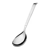 Amefa 131900B000244 Serving Spoon 12-7/16" 18/10 Stainless Steel Satin Mirror Finish - 1/Case 1 image