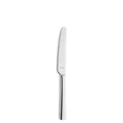 Amefa 193300B000335 Dessert Knife - 8-1/4" Mirror, 13/0 Stainless Steel, Bliss - 1 Dozen 1 image