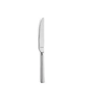 Amefa 801000B000335 Dessert Knife - 8-1/4" Mirror Finish 18/10 Stainless Steel, 0.18 lb Each - 1 Dozen 1 image