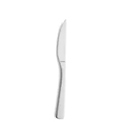 Amefa 803000B000305 Dinner Knife - 9-1/8" Table Knife, 18/10 Stainless Steel Handle - 1 Dozen 1 image