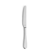 Amefa 805000B000305 Dinner Knife - 9-1/4" Mirror Finish, 18/10 Stainless Steel, 0.22 lb Each - 1 Dozen 1 image