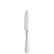 Amefa 805000B000335 Dessert Knife - 8" 18/10 Stainless Steel Mirror Finish Drift - 1 Dozen 1 image
