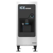 Hoshizaki DBW-130H Ice & Water Dispenser, 22" Wide, 130 lb Ice Capacity, 115V 1 image